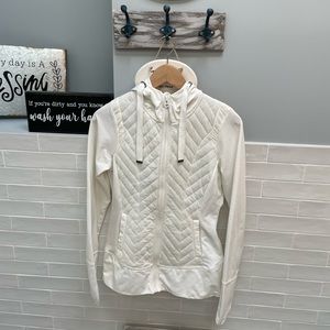 Mondetta Hooded Full Zipper Athletic Jacket